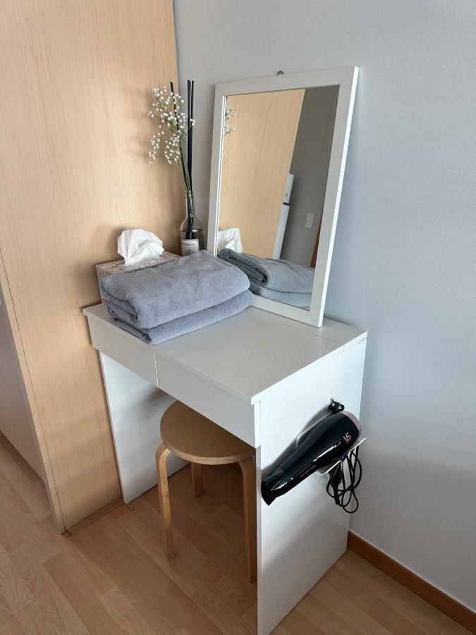 Hongdae Guesthouse 1Min From Hongik Uni Station Exit #1 Seul Esterno foto